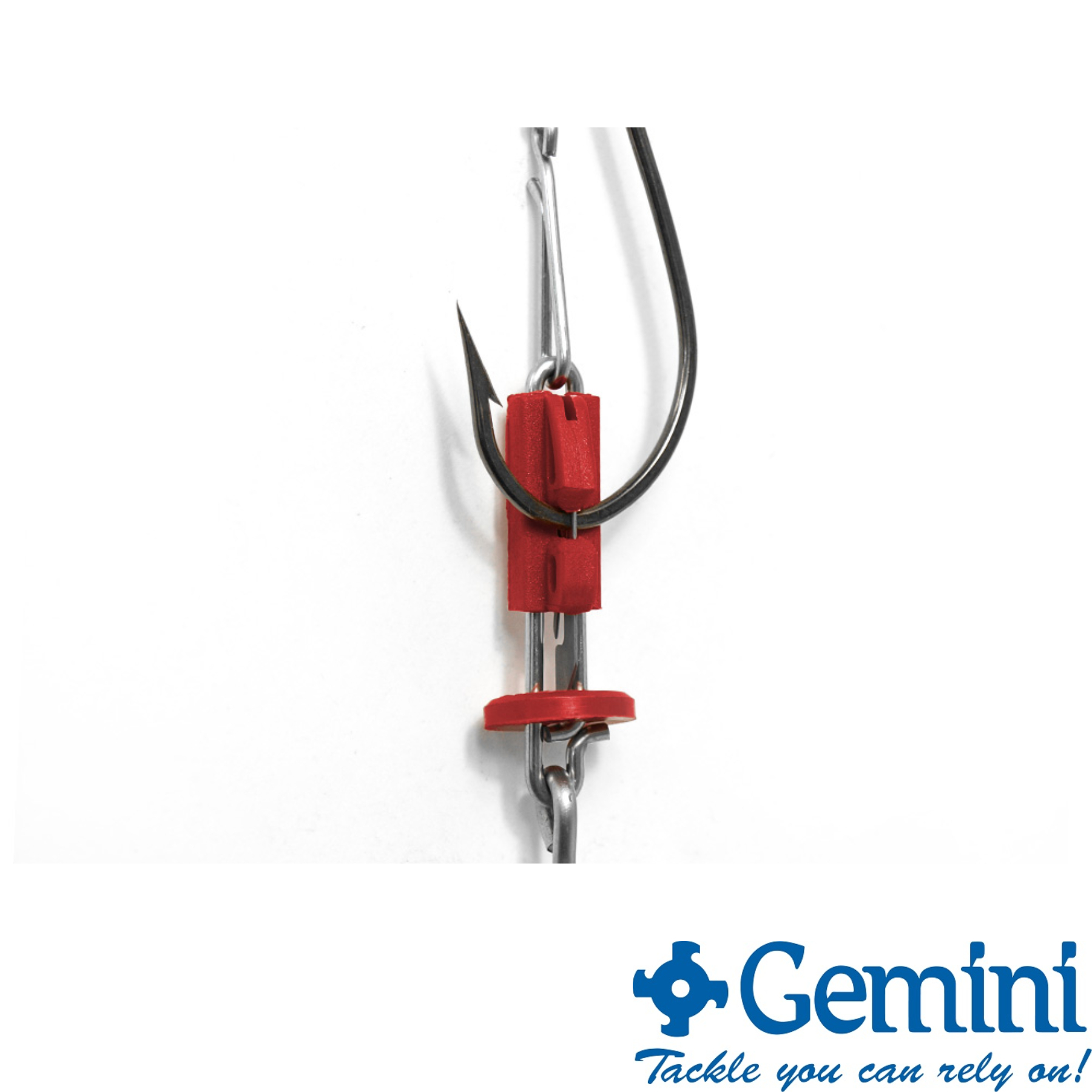 Gemini Splash Down Solo Bait Clips Poingdestres